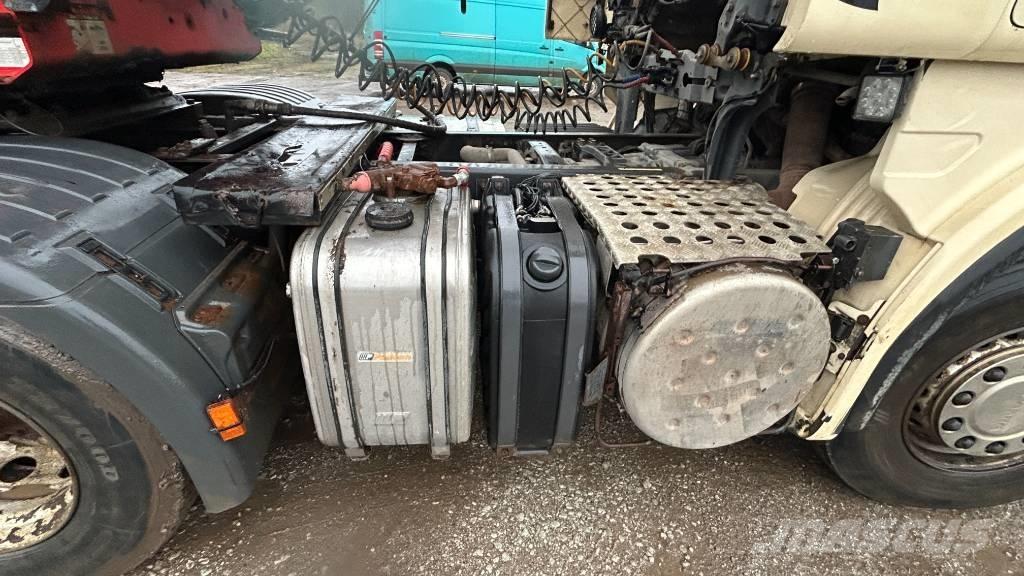 Scania R 500 Autotractoare