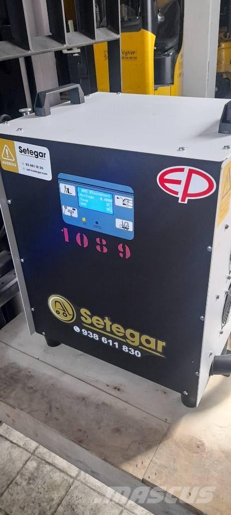  CPD20L2 Stivuitor electric