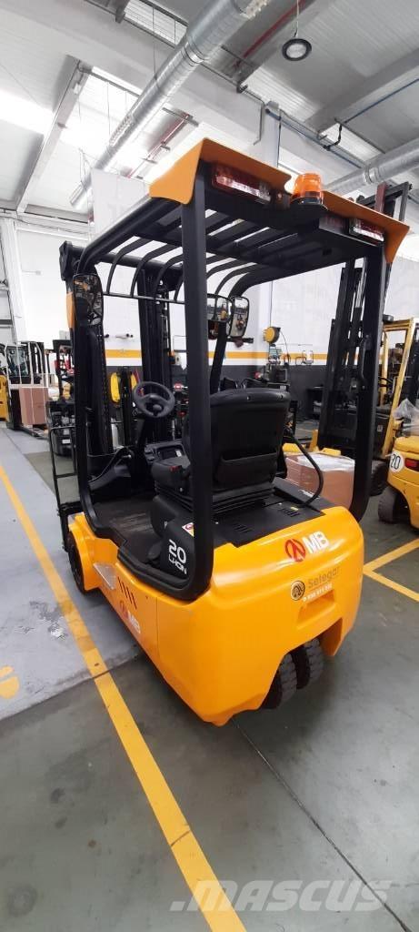  CPD20L2 Stivuitor electric