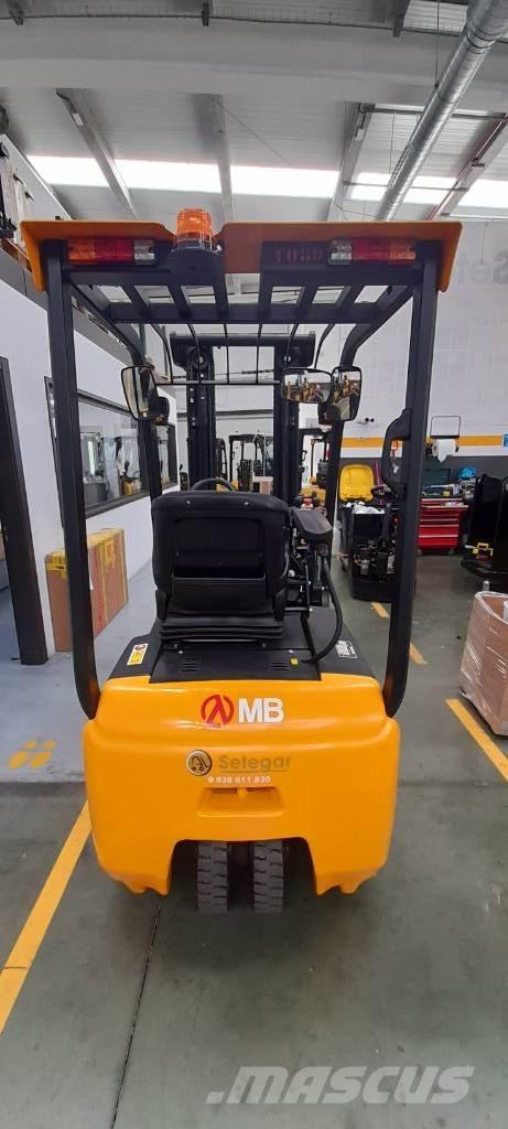  CPD20L2 Stivuitor electric