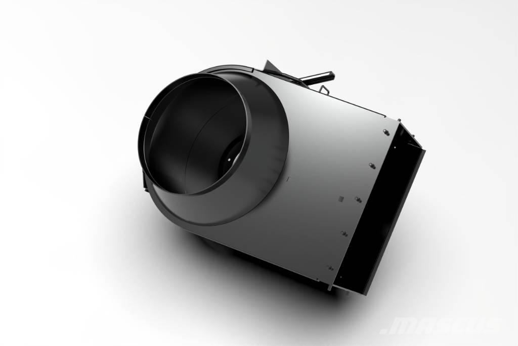 PW 735992.1 Accesorii combine agricole