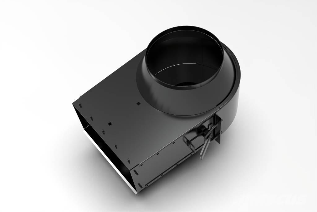 PW 735992.1 Accesorii combine agricole