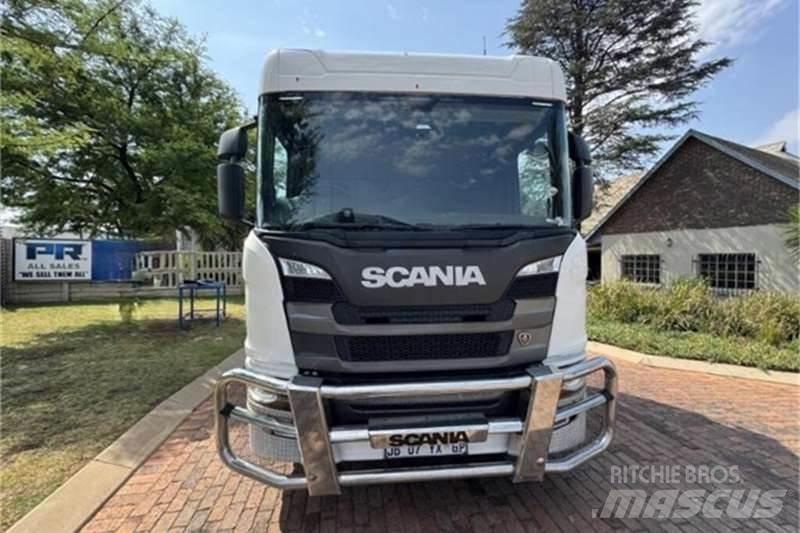 Scania NTG SERIES Altele