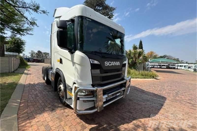 Scania NTG SERIES Altele