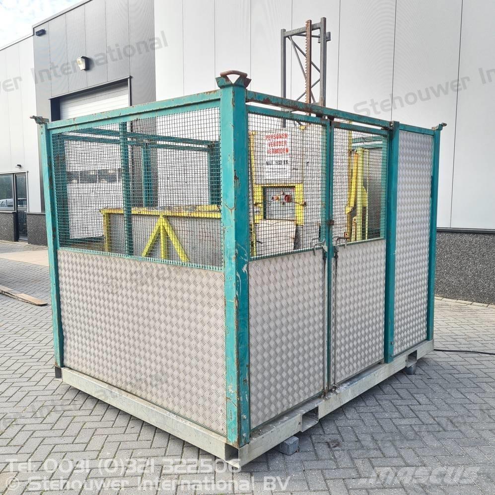  ANC ANDU 500A Alte ascensoare si platforme