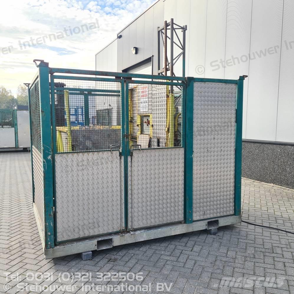  ANC ANDU 500A Alte ascensoare si platforme