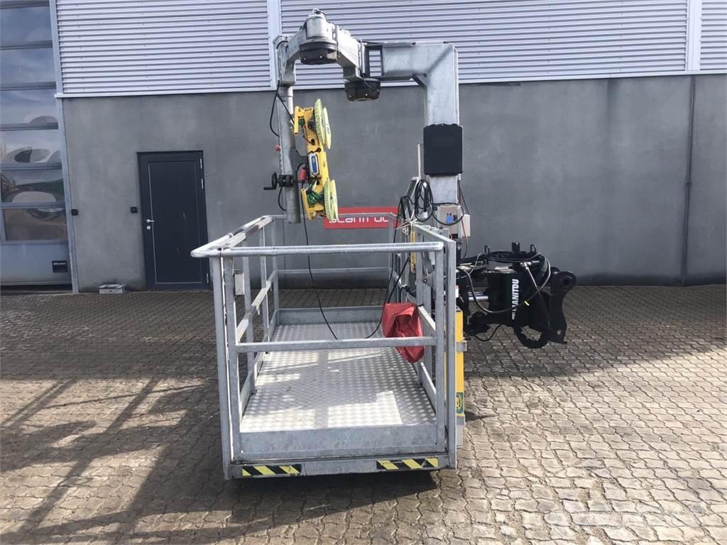 Manitou MAS170506K Alte componente