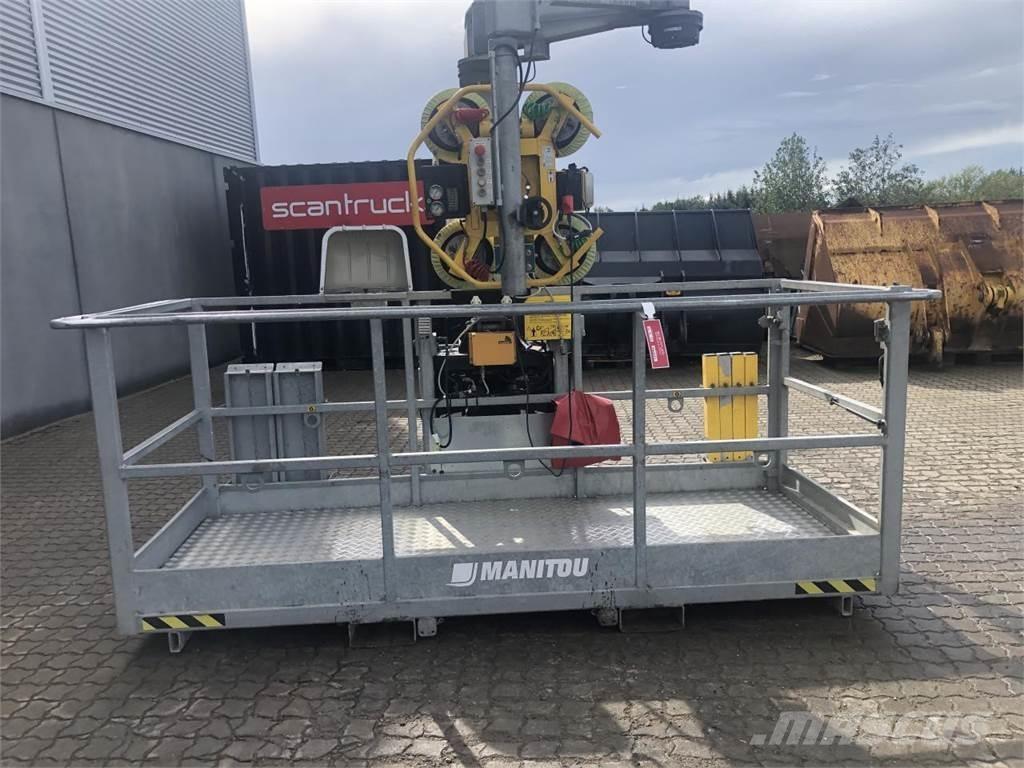 Manitou MAS170506K Alte componente