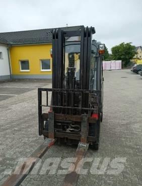 Manitou MI 18 D Stivuitor diesel