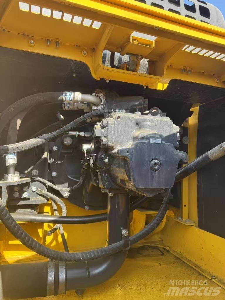 Komatsu PC 350-7 Excavatoare pe șenile
