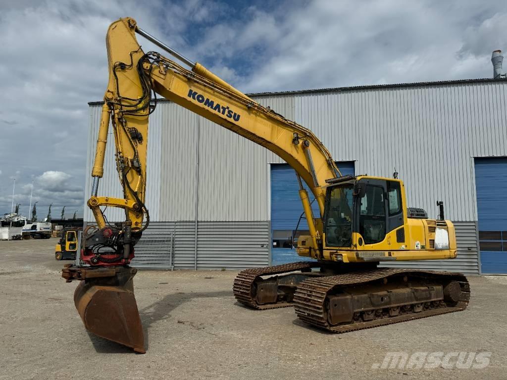 Komatsu PC 290 LC-8 Excavatoare pe șenile
