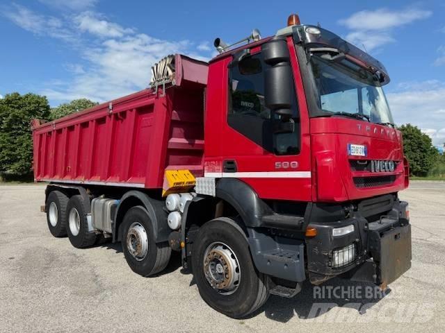 Iveco Trakker 500 Cutii