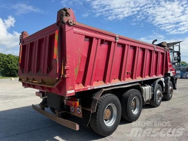 Iveco Trakker 500 Cutii