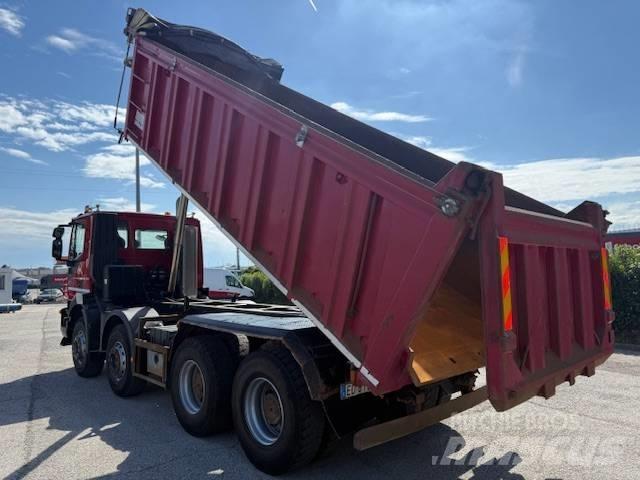 Iveco Trakker 500 Cutii