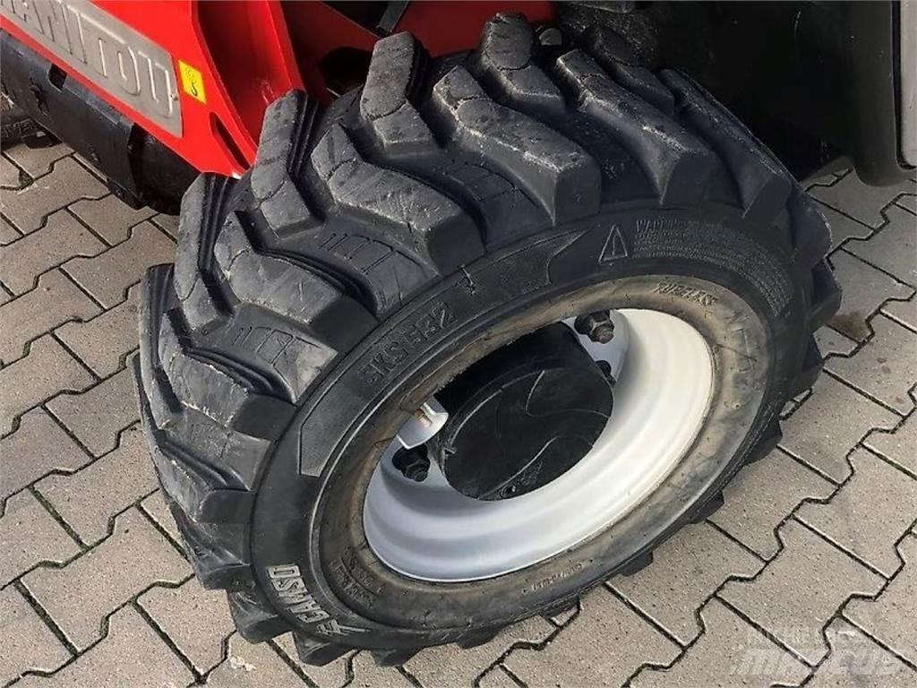 Manitou MT 625 HA Nacele cu brat telescopic