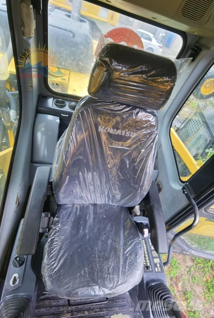 Komatsu PC 400 Excavatoare pe șenile
