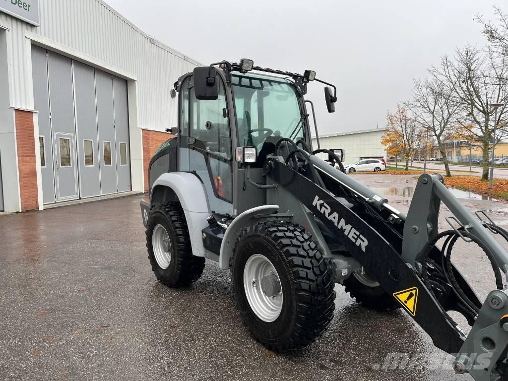 Kramer KL 25.5 EL Incarcatoare multifunctionale