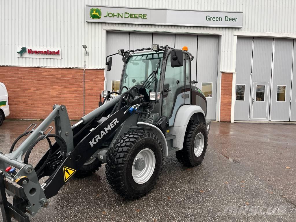 Kramer KL 25.5 EL Incarcatoare multifunctionale