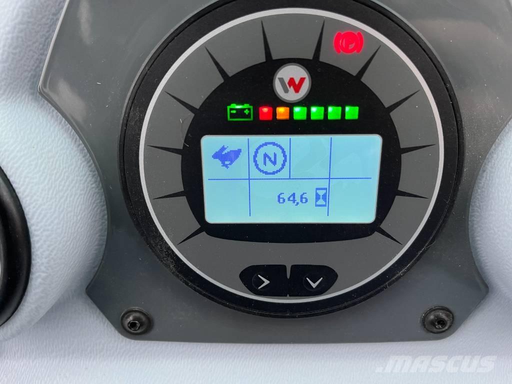 Kramer KL 25.5 EL Incarcatoare multifunctionale