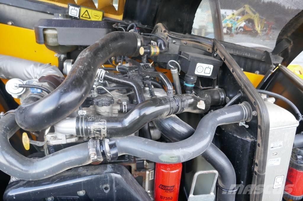 JCB 506-36 Stivuitoare telescopice