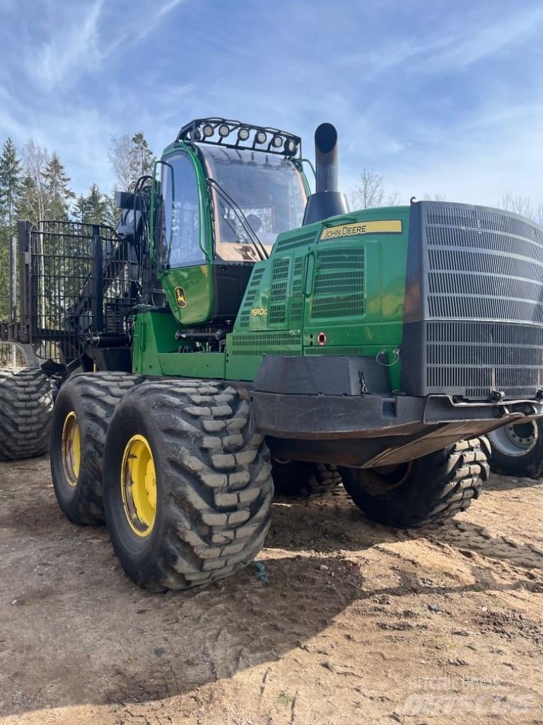 John Deere 1910g Transportoare