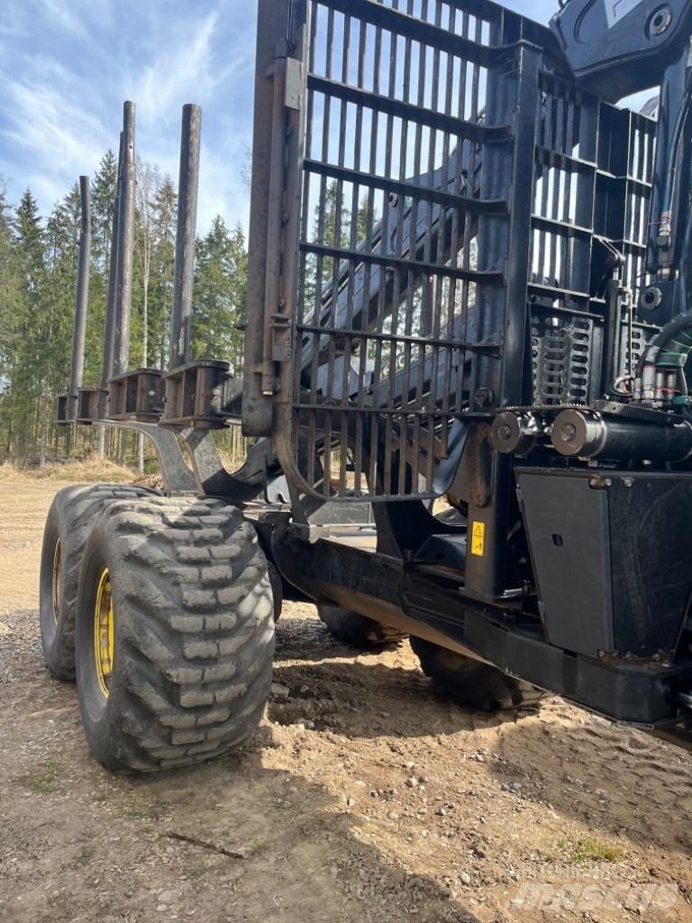 John Deere 1910g Transportoare