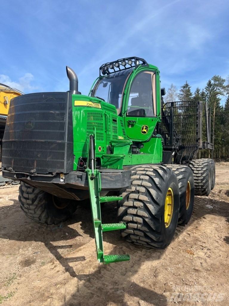 John Deere 1910g Transportoare