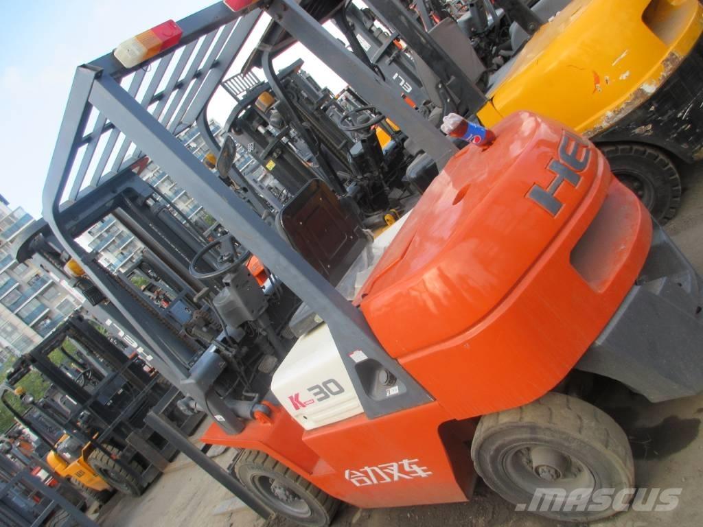Heli FD 30 Stivuitor diesel