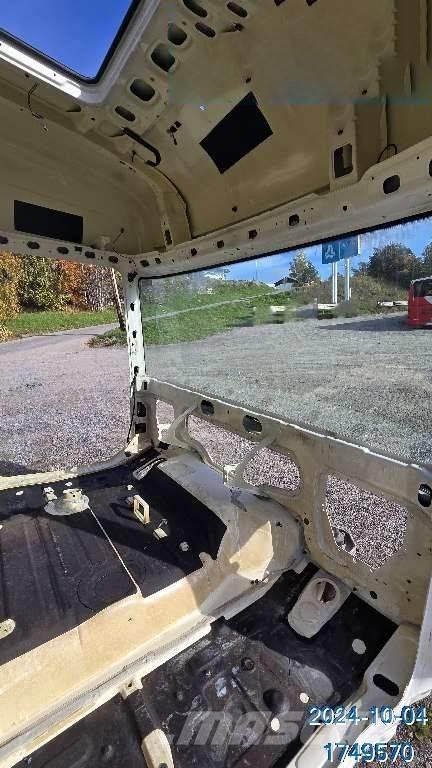 Scania R Cabine si interior