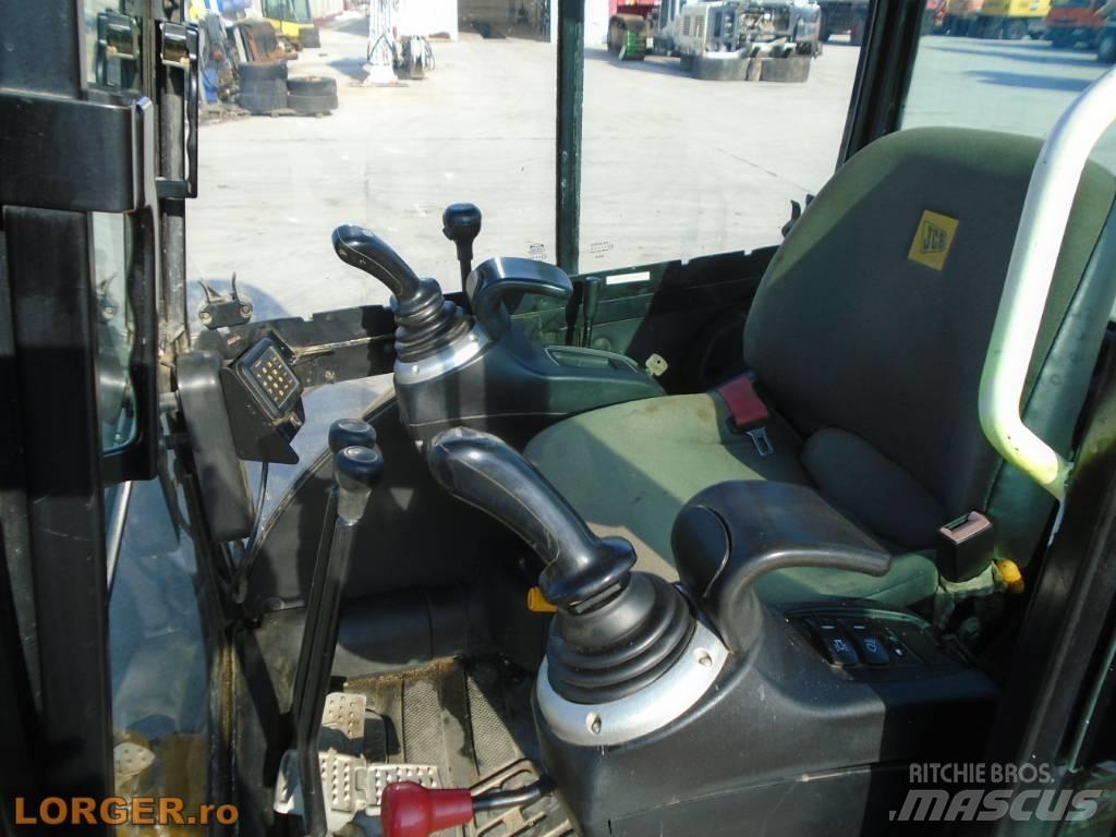 JCB 8025 Mini excavatoare < 7t