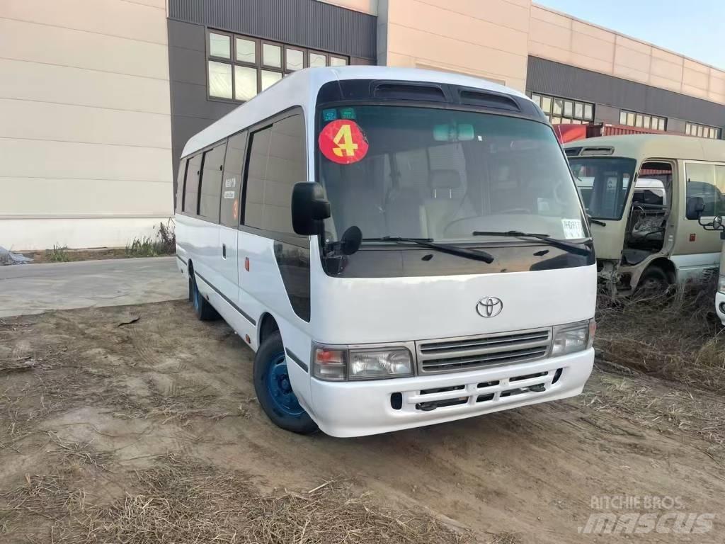 Toyota Coaster Autobuze intercity