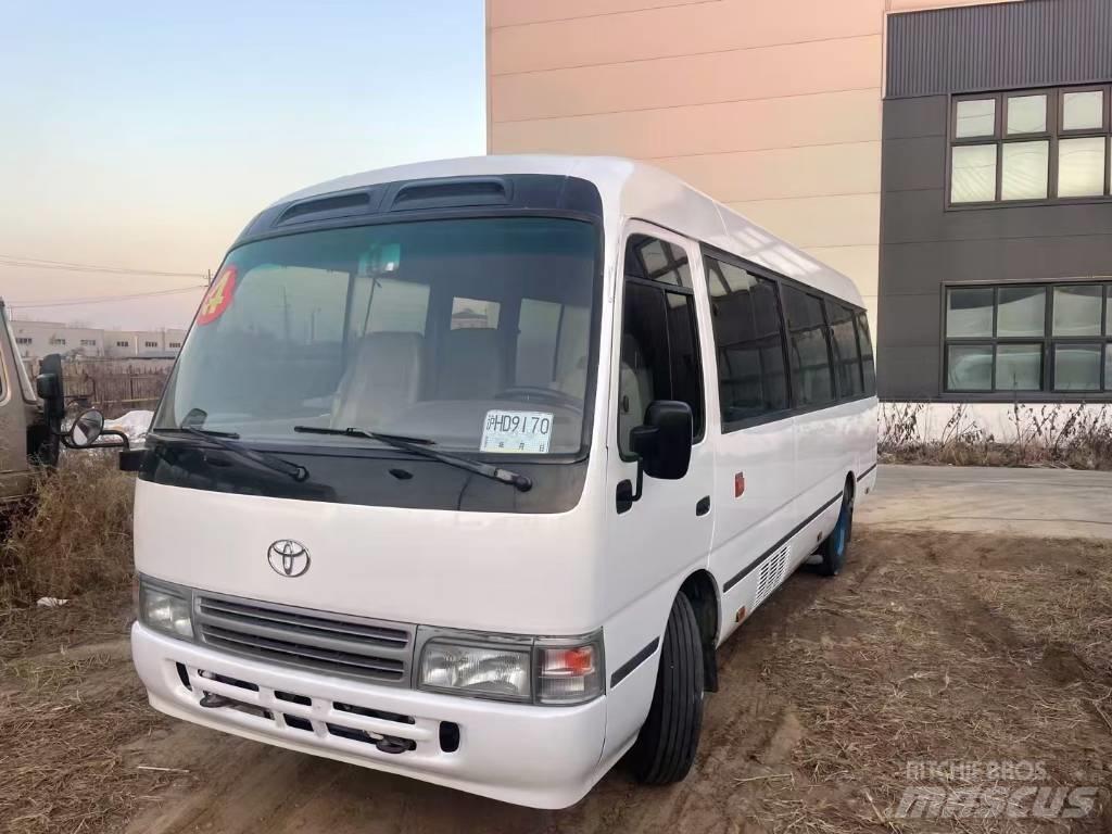 Toyota Coaster Autobuze intercity