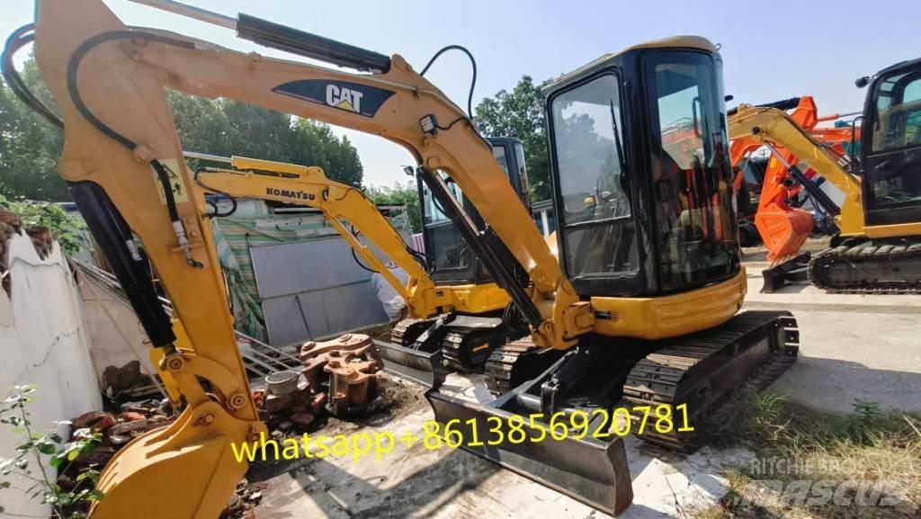 CAT 303 CR Mini excavatoare < 7t