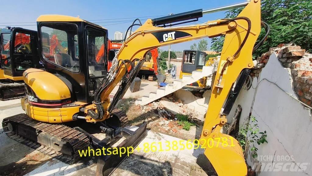 CAT 303 CR Mini excavatoare < 7t