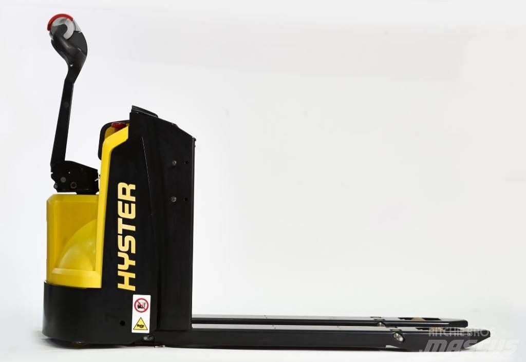 Hyster P2.0 Transpaleta cu platforma