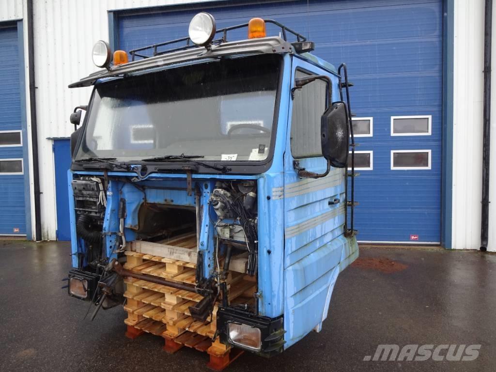 Scania Hytt CR13 Cabine si interior