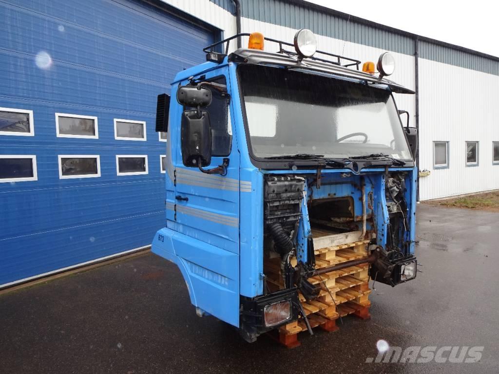 Scania Hytt CR13 Cabine si interior