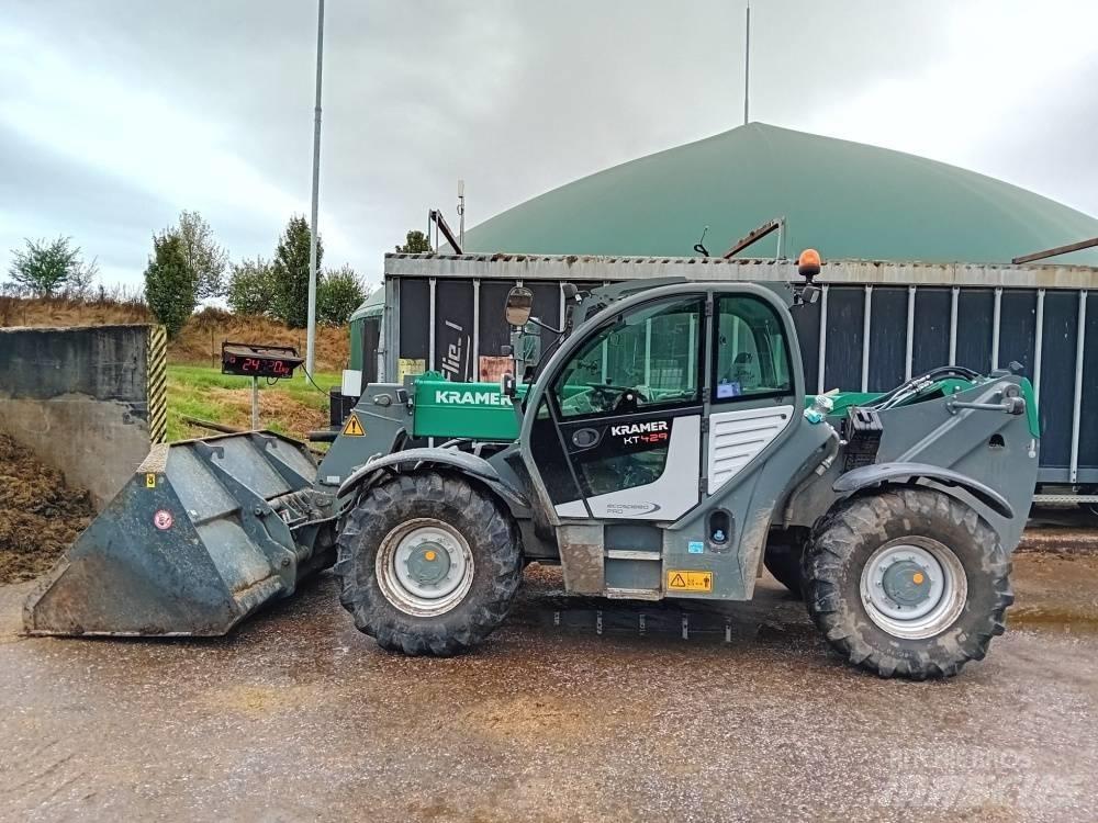 Kramer KT429 Manipulatoare agricole
