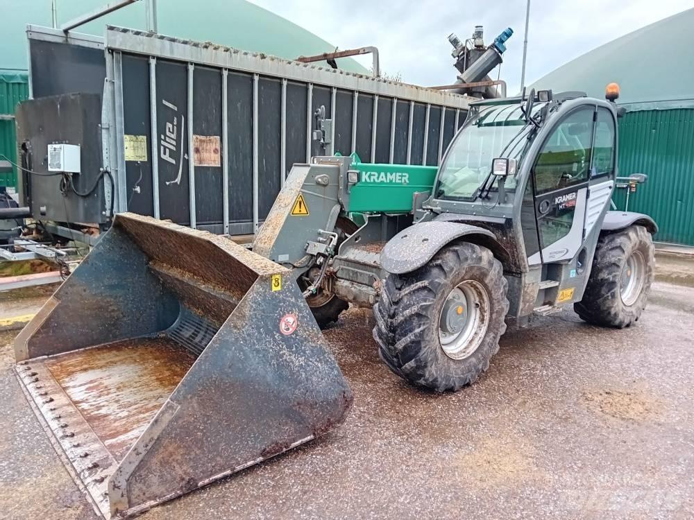 Kramer KT429 Manipulatoare agricole
