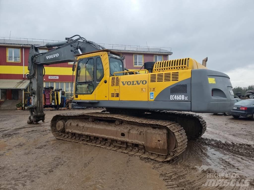Volvo EC 460 B LC Excavatoare pe șenile
