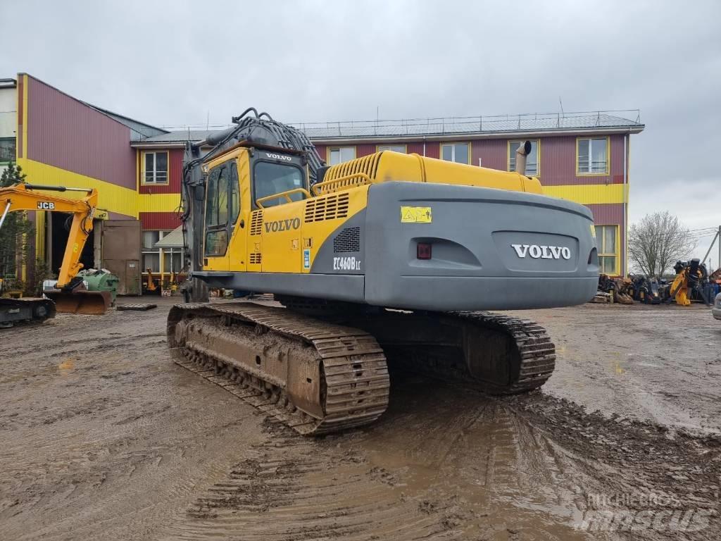 Volvo EC 460 B LC Excavatoare pe șenile
