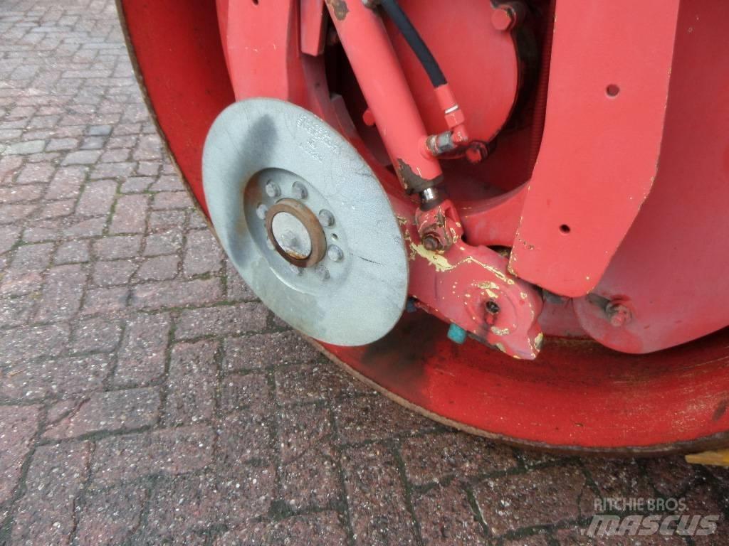 Bomag BW 164 AC Cilindri compactori micsti