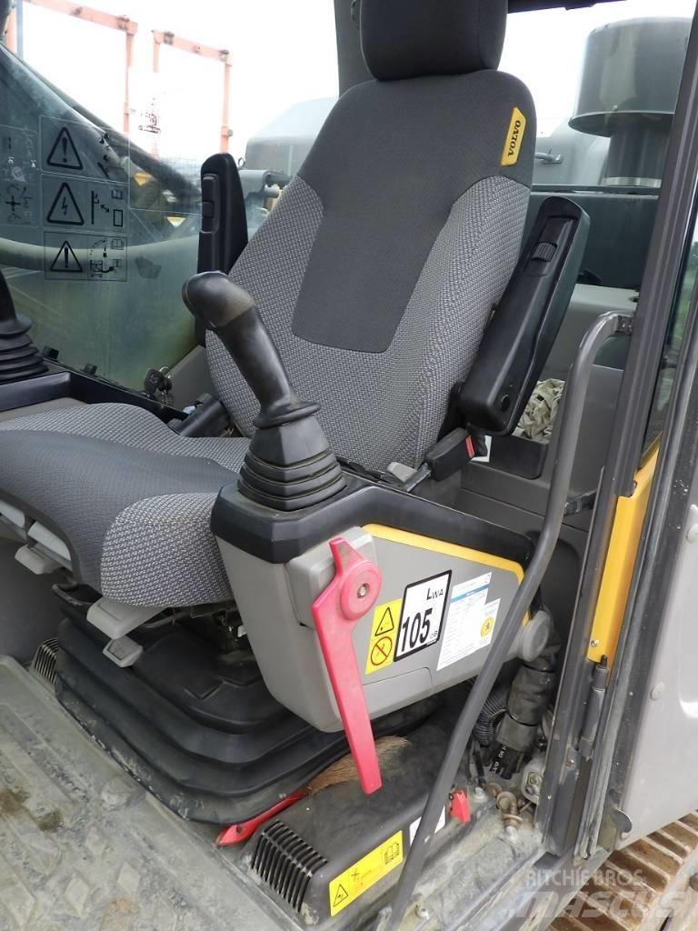 Volvo EC 380 E Excavatoare pe șenile
