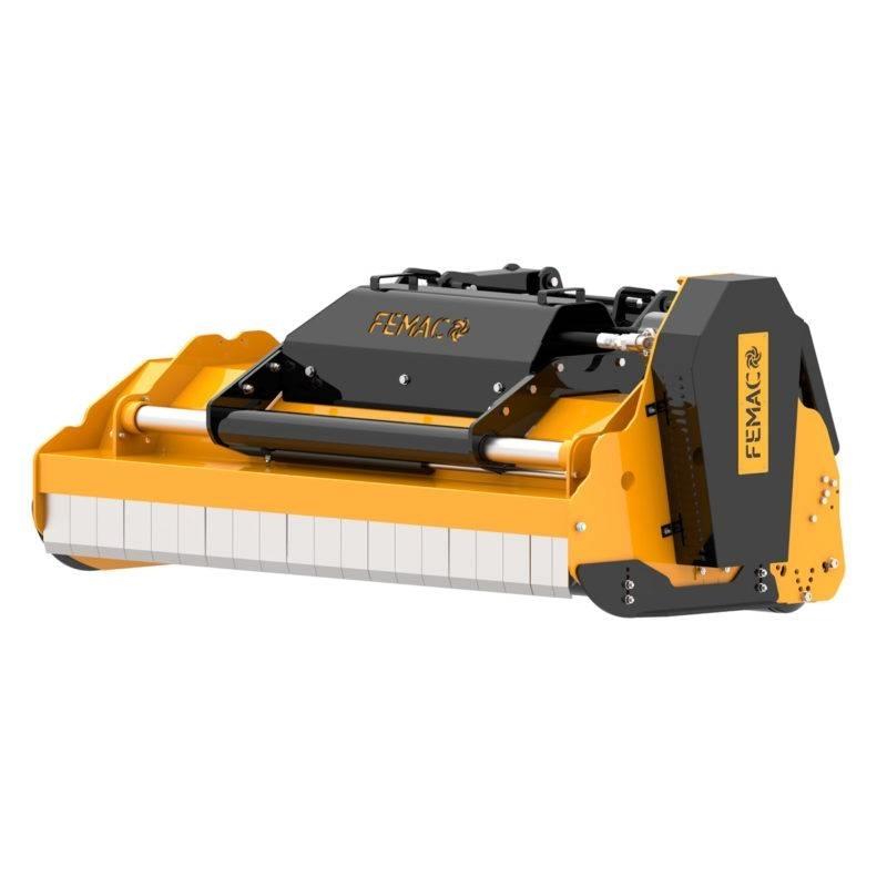 Femac S5 - MZ160 Excavatoare 7t - 12t