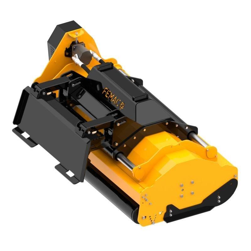 Femac S5 - MZ160 Excavatoare 7t - 12t