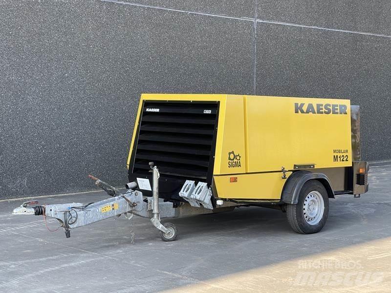 Kaeser M 122 - N Compresoare