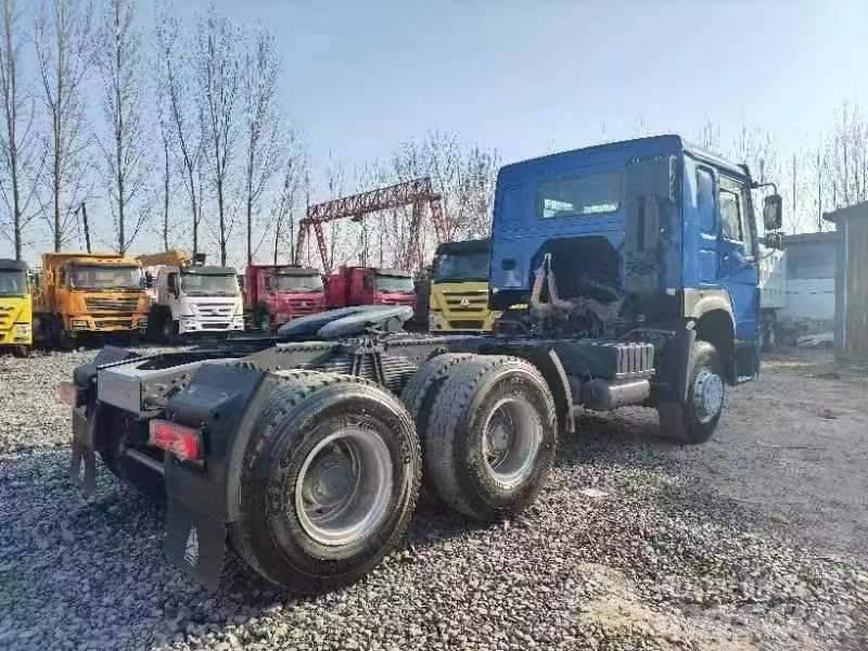 Howo Tractor 375 Autotractoare