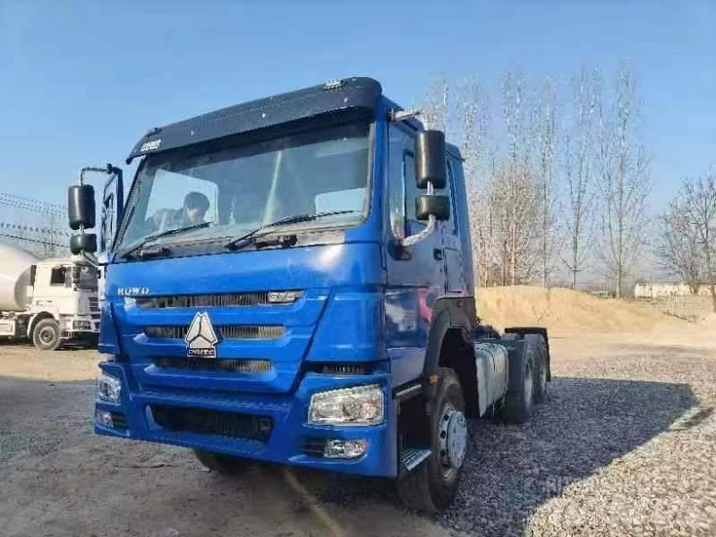 Howo Tractor 375 Autotractoare