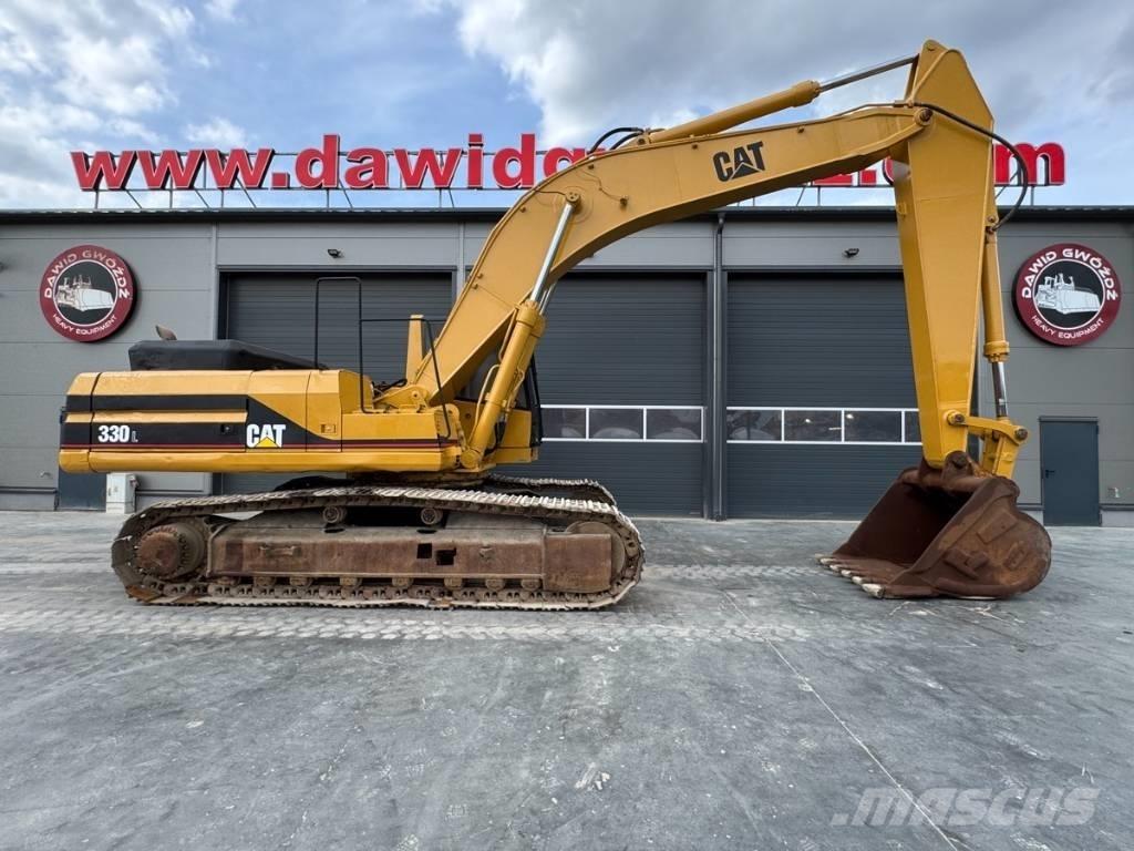 CAT 330 L Excavatoare pe șenile
