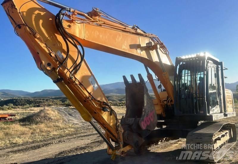 Kobelco SK210HLC-10 Excavatoare pe șenile
